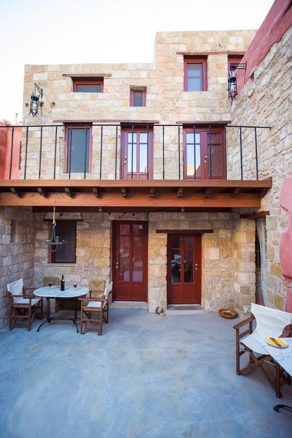 Rodi Bed & Breakfast Rhodes City ภายนอก รูปภาพ