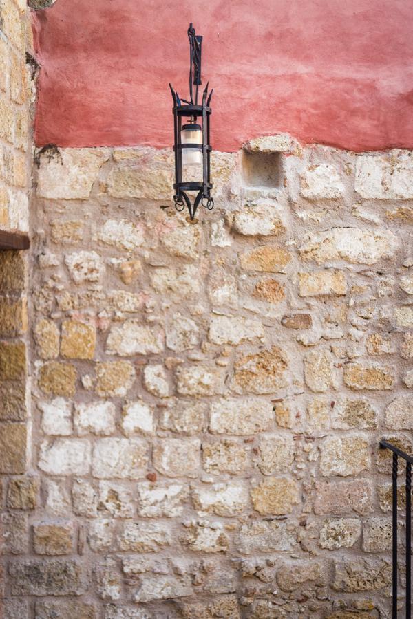 Rodi Bed & Breakfast Rhodes City ภายนอก รูปภาพ